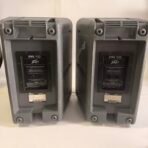 Pair Peavey PR10 400W Peak Passive PA Speakers 10” USA Made - Image 10