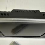 Sharp AQUOS LC-15B8U-S 15” LCD TV w/ Original Remote Retro Gaming - Image 2
