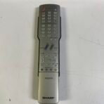 Sharp AQUOS LC-15B8U-S 15” LCD TV w/ Original Remote Retro Gaming - Image 10