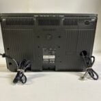 Sharp AQUOS LC-15B8U-S 15” LCD TV w/ Original Remote Retro Gaming - Image 4