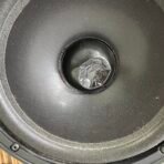 KLH AV3001 Bookshelf Speakers Pair USA Made 1990s Stereo Speakers - Image 7