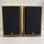 KLH AV3001 Bookshelf Speakers Pair USA Made 1990s Stereo Speakers - Image 2