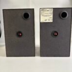 KLH AV3001 Bookshelf Speakers Pair USA Made 1990s Stereo Speakers - Image 4