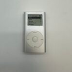 Apple iPod Mini 2nd Gen A1051 Silver MP3 Player