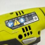 Ryobi D43 3/8 Inch Corded Electric Drill Working Power Tool - Image 4