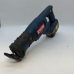 Ryobi P510 18V Cordless Reciprocating Saw With Battery Tested Working