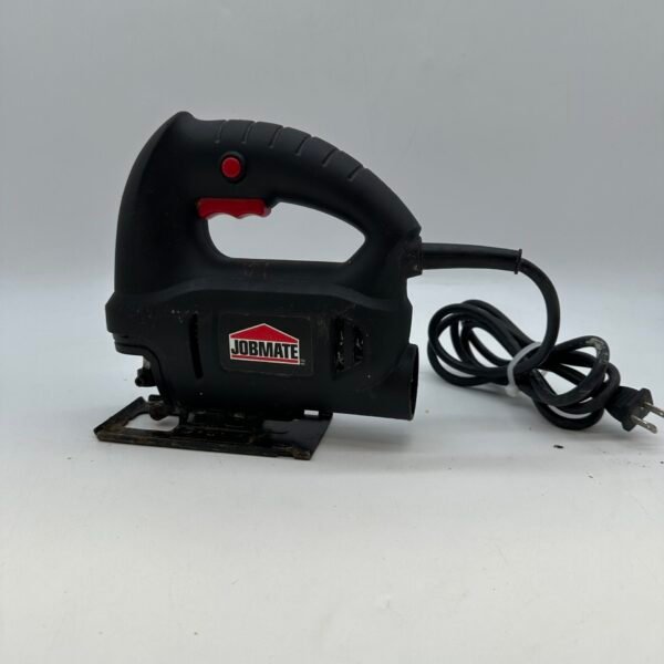JobMate Corded Jigsaw 54-8201-6 Working Power Tool