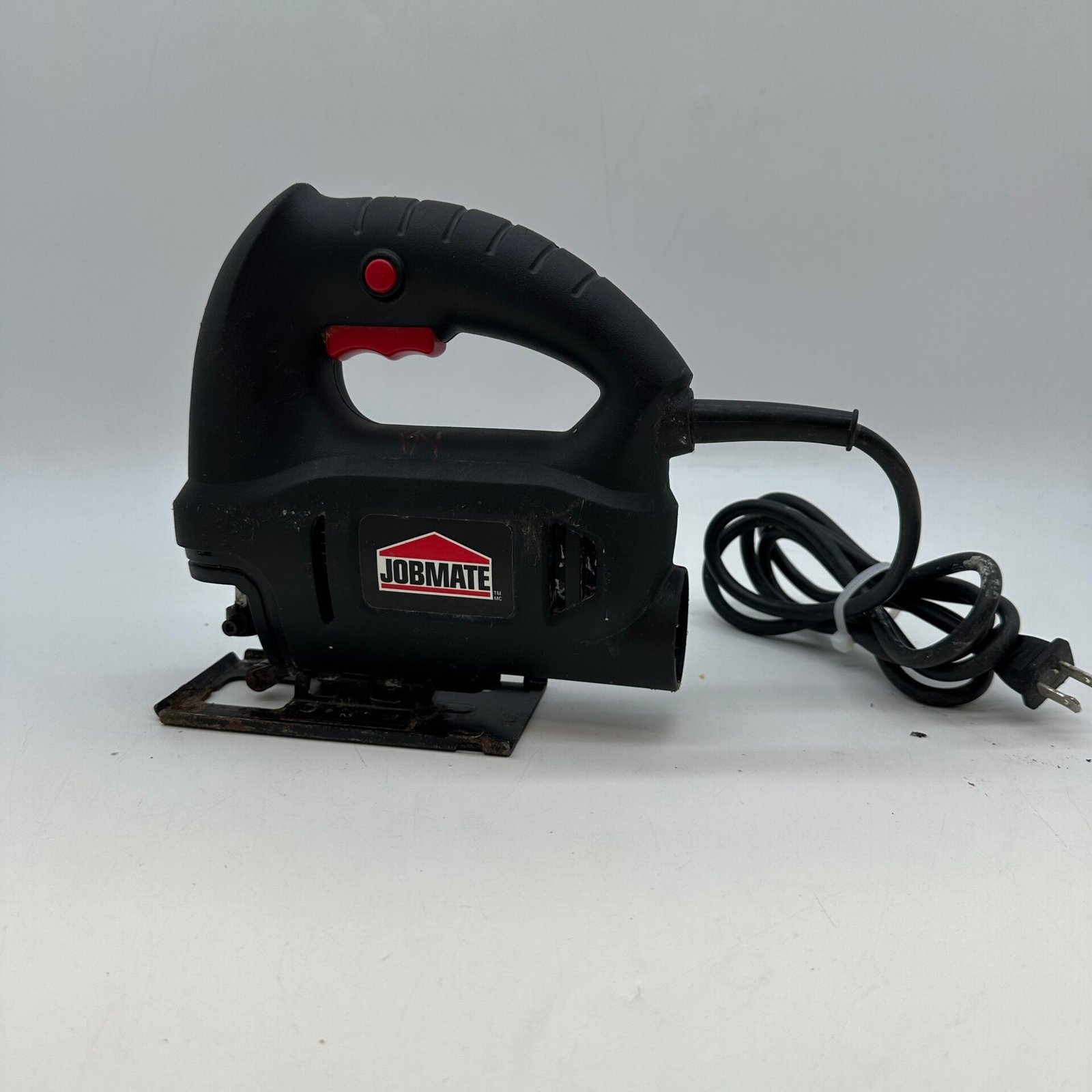 IMG_2866 JobMate Corded Jigsaw 54-8201-6 Working Power Tool - Image 1