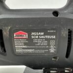 JobMate Corded Jigsaw 54-8201-6 Working Power Tool - Image 3