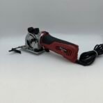 King Canada 8335L Mini Plunge Saw 3-1/2 Inch Corded Precision Saw - Image 2