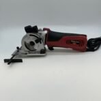 King Canada 8335L Mini Plunge Saw 3-1/2 Inch Corded Precision Saw