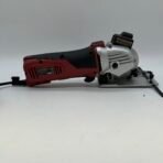 King Canada 8335L Mini Plunge Saw 3-1/2 Inch Corded Precision Saw - Image 3