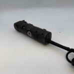 Black & Decker 1065 Shorty 1/4 Inch Corded Drill Working - Image 5