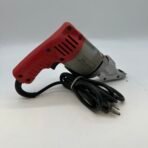 Milwaukee 6850 Electric 18 Gauge Sheet Metal Shear Made In USA - Image 2