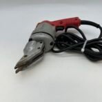 Milwaukee 6850 Electric 18 Gauge Sheet Metal Shear Made In USA - Image 4