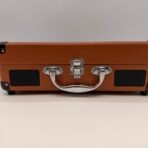 Pyle PVTT2U Vintage Portable Suitcase Record Player 3-Speed USB Tested - Image 3