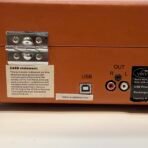 Pyle PVTT2U Vintage Portable Suitcase Record Player 3-Speed USB Tested - Image 6