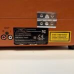 Pyle PVTT2U Vintage Portable Suitcase Record Player 3-Speed USB Tested - Image 7