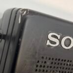 Sony ICF-SW40 PLL Synthesized World Band Receiver AM FM SW Radio Tested - Image 7