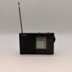 Sony ICF-SW40 PLL Synthesized World Band Receiver AM FM SW Radio Tested