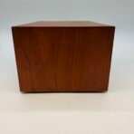 Tivoli Audio Model CD Walnut Wood Slot Loading CD Player Tested Works Great - Image 3
