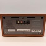Tivoli Audio Model CD Walnut Wood Slot Loading CD Player Tested Works Great - Image 4