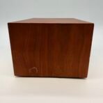 Tivoli Audio Model CD Walnut Wood Slot Loading CD Player Tested Works Great - Image 8