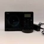 TEAC CD-X60i Micro Hi-Fi System CD Player FM/AM Radio iPod Dock w/ Adapter
