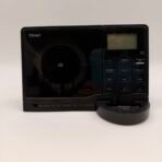 TEAC CD-X60i Micro Hi-Fi System CD Player FM/AM Radio iPod Dock w/ Adapter - Image 2