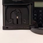 TEAC CD-X60i Micro Hi-Fi System CD Player FM/AM Radio iPod Dock w/ Adapter - Image 7