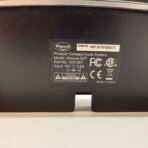 Klipsch iGroove SXT iPod Speaker Dock Audio System 1007267 Tested Working - Image 6