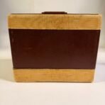 Vintage 1950s Singer 99K Portable Electric Sewing Machine Foot Pedal Case - Image 10
