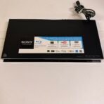 Sony BDP-S270 Blu-ray Disc DVD Player HDMI USB LAN Tested Working - Image 2