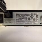Sony BDP-S270 Blu-ray Disc DVD Player HDMI USB LAN Tested Working - Image 5