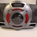 Sony CFD-G55 Boombox Cassette Radio Works /CD Not Working PDW Woofer - Image 2