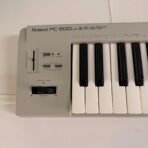 Roland PC-200 Mk II 49-Key MIDI Keyboard Controller Tested Working Vintage - Image 2