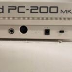 Roland PC-200 Mk II 49-Key MIDI Keyboard Controller Tested Working Vintage - Image 9