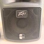 Pair Peavey PR10 400W Peak Passive PA Speakers 10” USA Made - Image 2