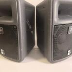 Pair Peavey PR10 400W Peak Passive PA Speakers 10” USA Made - Image 4