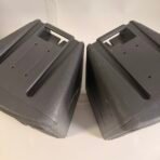 Pair Peavey PR10 400W Peak Passive PA Speakers 10” USA Made - Image 5