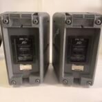 Pair Peavey PR10 400W Peak Passive PA Speakers 10” USA Made - Image 6