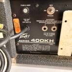 Vintage Peavey KB 400 Keyboard Amplifier Mixer 300W USA Made Tested - Image 7