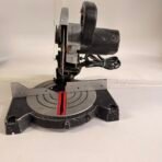 Toolmaster 8-1/4” Compound Miter Saw 120V 5000 RPM - Image 4