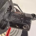 Toolmaster 8-1/4” Compound Miter Saw 120V 5000 RPM - Image 5