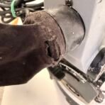 Toolmaster 8-1/4” Compound Miter Saw 120V 5000 RPM - Image 7