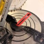 Toolmaster 8-1/4” Compound Miter Saw 120V 5000 RPM - Image 9