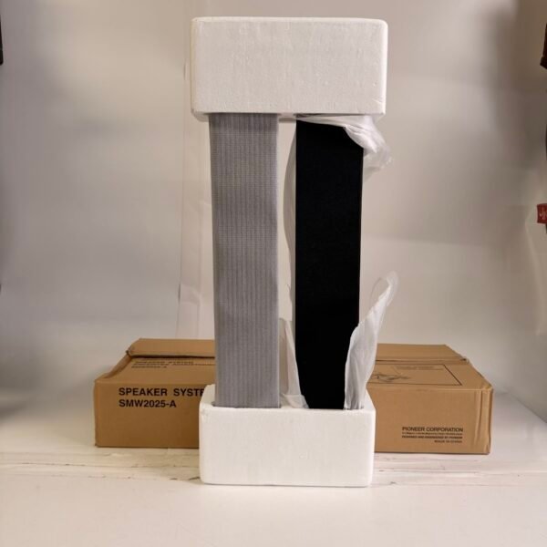 Pioneer Elite KURO SMW2025-A OEM TV Speakers Pair New Open Box