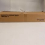 Pioneer Elite KURO SMW2025-A OEM TV Speakers Pair New Open Box - Image 5
