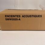 Pioneer Elite KURO SMW2025-A OEM TV Speakers Pair New Open Box - Image 7