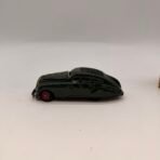 Vintage Schuco Kommando Anno 2000 Tin Wind Up Car w Garage No 1500 Germany - Image 4